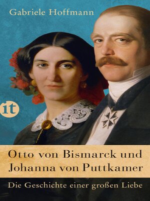 cover image of Otto von Bismarck und Johanna von Puttkamer